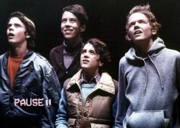 Think You Know ’80s Movies? Try to ID These From Just One Frame