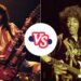 VOTE: Better Guitar Great – Jimmy Page vs. Jimi Hendrix