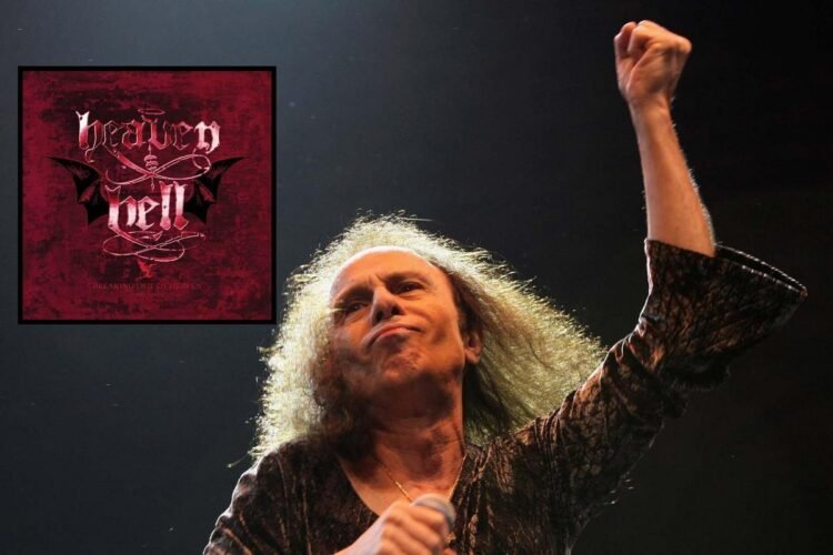 Win a Heaven and Hell 'Breaking Out of Heaven' Box Set Win a Heaven and Hell ‘Breaking Out of Heaven’ Box Set