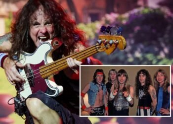 Iron Maiden Will Not Attend Rock and Roll Hall of Fame Induction