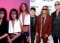 20 Rock and Metal Stars in 1986 Vs. Now