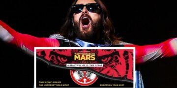 Thirty Seconds to Mars to Celebrate 2 Classic Albums on 2027 Tour
