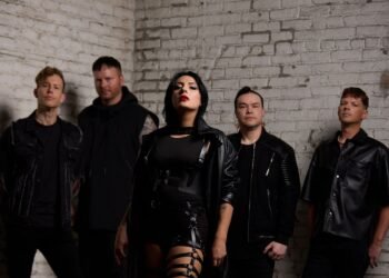 Eva Under Fire Interview — New Album, New Tour, Therapy + More