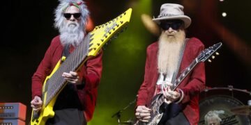 ZZ Top Expands 2026 Tour With New Concert Dates
