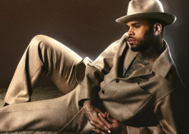 Chris Brown Announces New Album ‘BROWN’; Reveals May 8 Release Date