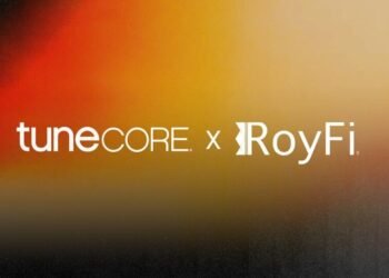 TuneCore partners with RoyFi to offer royalty advances to indie artists