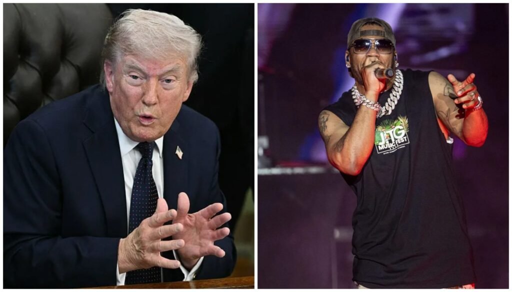 Rappers Who Cooned, Oops, We Mean Performed For Trump
