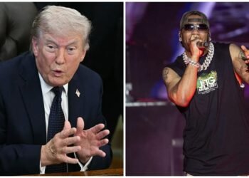 Rappers Who Cooned, Oops, We Mean Performed For Trump