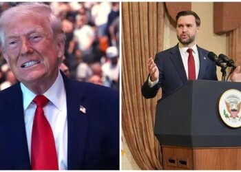 Very Unserious: Donald Trump Booed At UFC Event As JD Vance Fails To Secure Iran Peace Deal