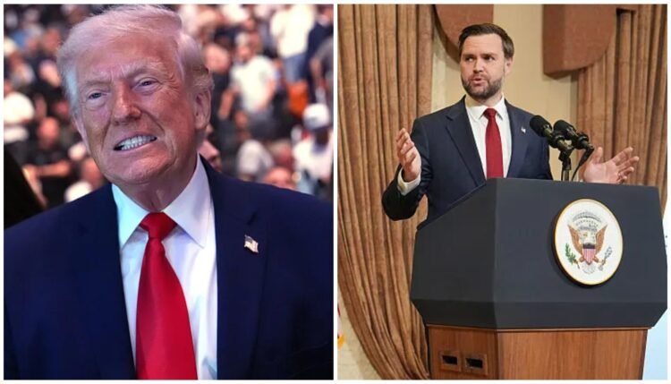 Very Unserious: Donald Trump Booed At UFC Event As JD Vance Fails To Secure Iran Peace Deal