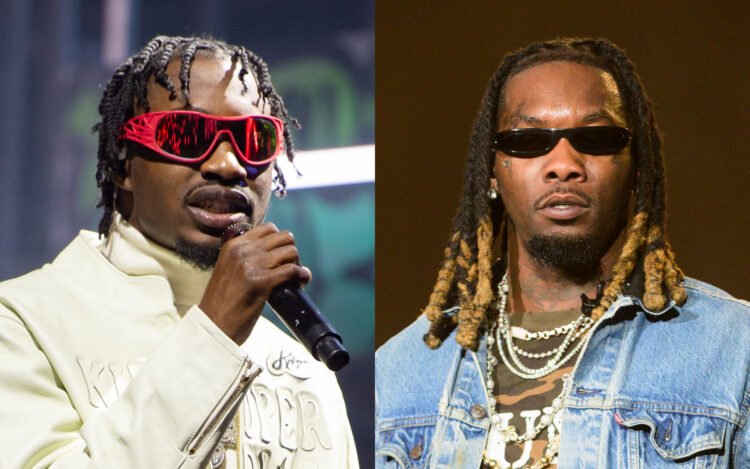 Lil Tjay Calls Offset A “Rat” After Being Arrested Over Casino Shooting