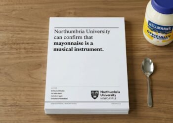 Is mayonnaise really an instrument? We finally have an answer