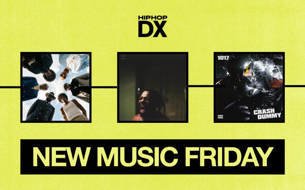 New Music Friday: Isaiah Rashad, Gucci Mane, Doechii, Snoop Dogg, DJ Khaled & More