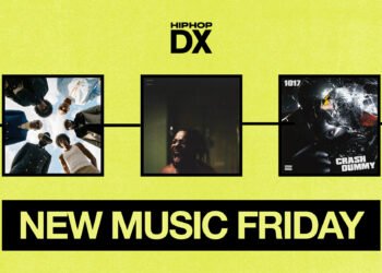 New Music Friday: Isaiah Rashad, Gucci Mane, Doechii, Snoop Dogg, DJ Khaled & More
