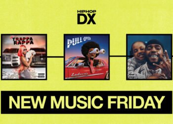 New Music Friday: Ludacris, 6LACK & 2 Chainz, Sexyy Red, Yasiin Bey & More
