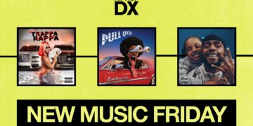New Music Friday: Ludacris, 6LACK & 2 Chainz, Sexyy Red, Yasiin Bey & More