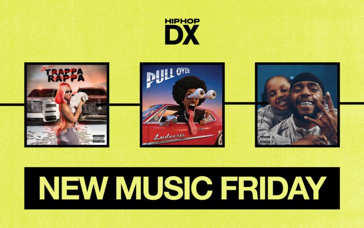 New Music Friday: Ludacris, 6LACK & 2 Chainz, Sexyy Red, Yasiin Bey & More