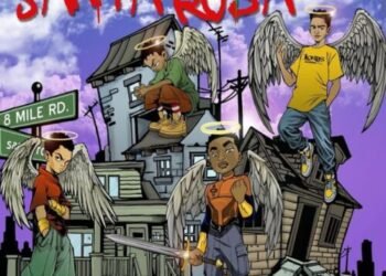 Fat Ray Drops “Santa Barbara” Sequel “Santa Rosa” to Warm Up for “Food From the Gods II” (Album Review)