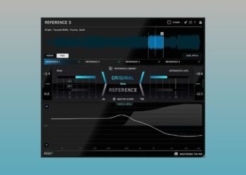 Mastering The Mix releases REFERENCE 3 mix referencing plugin (win a FREE copy!)