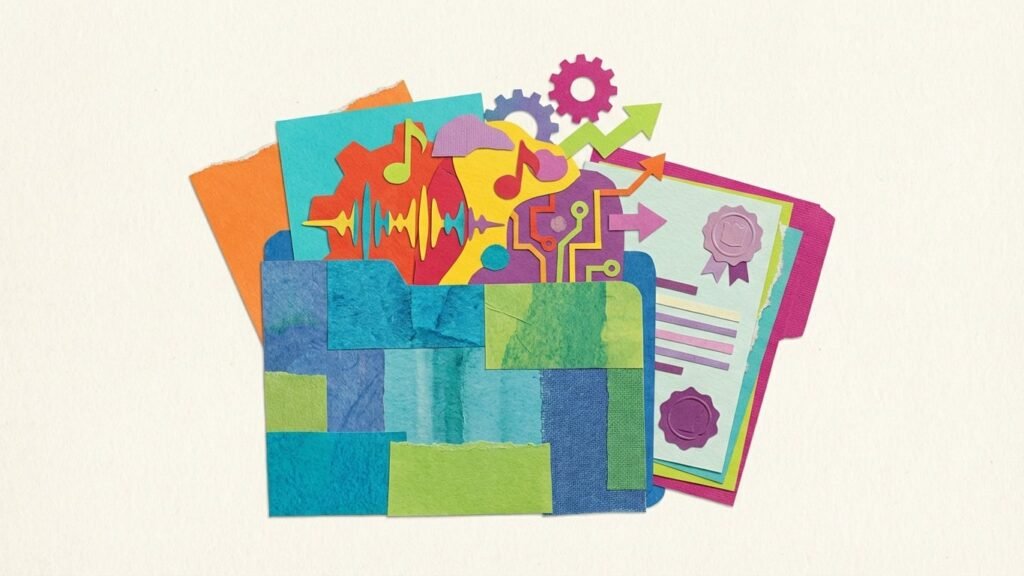 Inside the UMG-backed patent portfolio targeting AI music derivatives: A technical blueprint for the walled garden model?