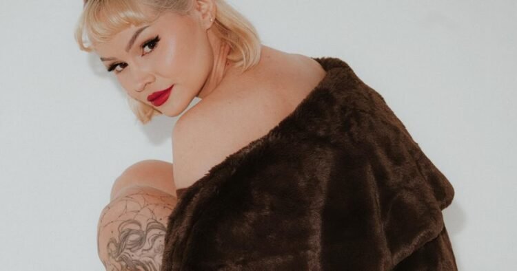 SOUND FIST: TALIA MAR – LADY