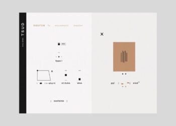 Elementary Sounds releases TSUD, a FREE sample-based kalimba instrument