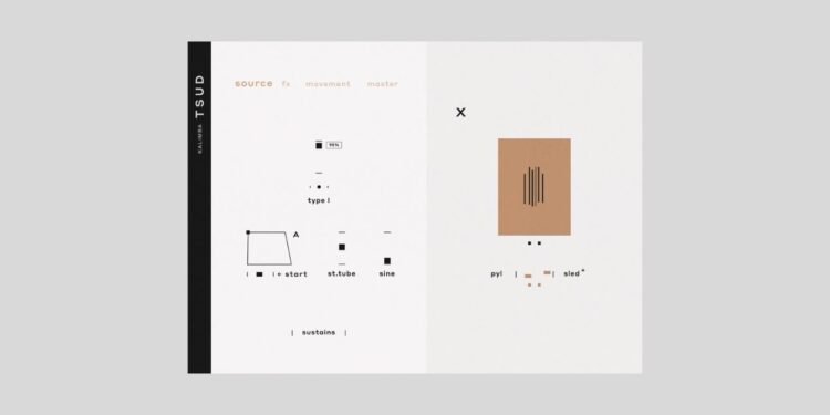 Elementary Sounds releases TSUD, a FREE sample-based kalimba instrument