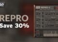 Save 30% on Repro virtual analog synthesizer suite by u-he Save 30% on Repro virtual analog synthesizer suite by u-he