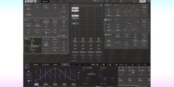 At last, u-he has launched Zebra 3