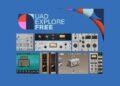 Universal Audio launches UAD Explore FREE plugin bundle with 8 plugins and the LUNA DAW