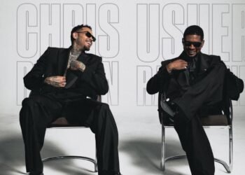 Usher & Chris Brown Announce Dates for Joint Stadium ‘R&B’ Tour