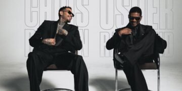 Usher & Chris Brown Announce Dates for Joint Stadium ‘R&B’ Tour