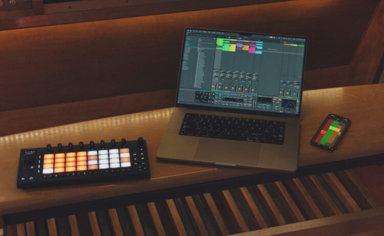 Ableton Live 12.4 is now available for download