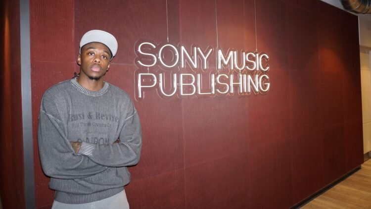 Sony Music Publishing promotes ZaZa Kazadi to Senior Director, A&R, UK & Europe Sony Music Publishing promotes ZaZa Kazadi to Senior Director, A&R, UK & Europe