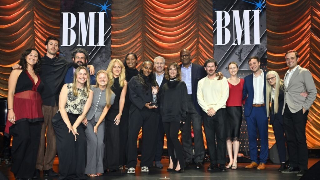 Sony Music Publishing wins Pop Publisher of the Year at 2026 BMI Awards… as Kendrick Lamar’s ‘Luther’ takes Song of the Year Sony Music Publishing wins Pop Publisher of the Year at 2026 BMI Awards… as Kendrick Lamar’s ‘Luther’ takes Song of the Year