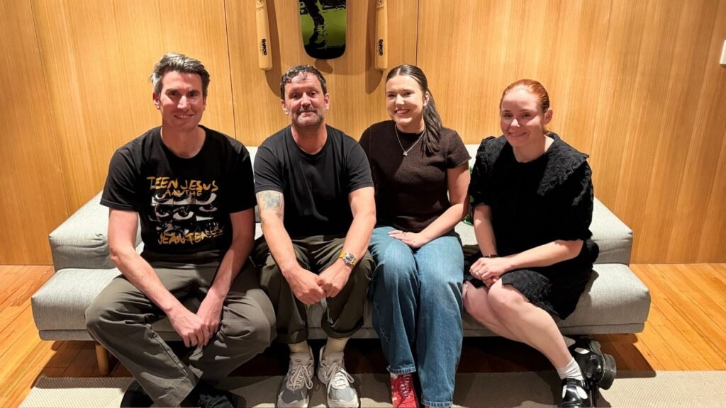 Australia’s UNIFIED Music Group expands into New Zealand with Matt Harvey hire