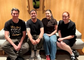 Australia’s UNIFIED Music Group expands into New Zealand with Matt Harvey hire