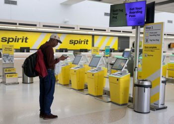 Spirit Airlines Officially Shuts Down After Trump White House Fails To Secure A Rescue Deal