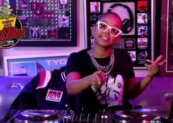 THE HOT BOX: DJ Misses Sets It Off For The Ladies