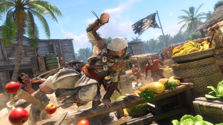 ‘Assassin’s Creed Black Flag Resynced’ Preview: A Sea Worthy Remake ‘Assassin’s Creed Black Flag Resynced’ Preview: A Sea Worthy Remake
