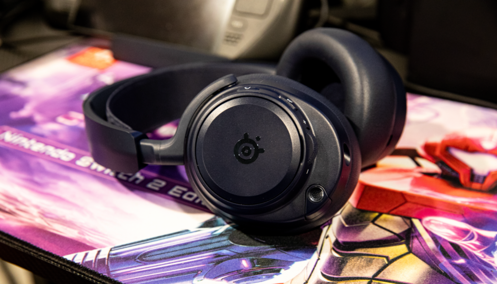 SteelSeries Arctis Nova Pro Omni Review: Perfectly In The Middle