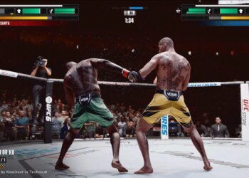 UFC 6 Unveils Deep Dive Breakdown Of Game Modes