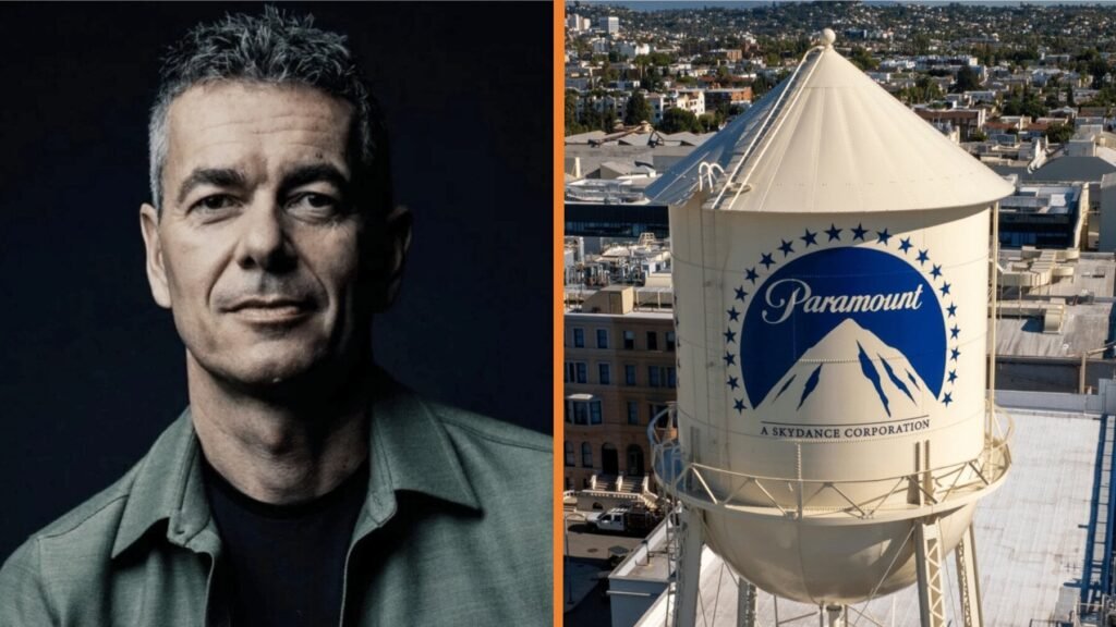 Warner Music Group and Paramount Pictures strike multi-year deal to make movies based on WMG artists and songwriters