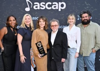 Amy Allen, Sony Music Publishing ,’Die With a Smile’ among big winners at 2026 ASCAP Pop Music Awards