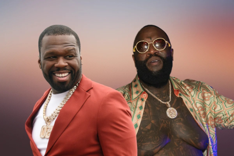 Rick Ross Makes An Offer To 50 Cent To Clean His Yacht