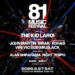 Tokyo’s New 81 Music Festival Announces Debut Lineup Featuring The Kid LAROI, R3HAB, MRAK & More