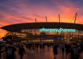 Qudos Bank Arena Becomes Afterpay Arena in Landmark Partnership