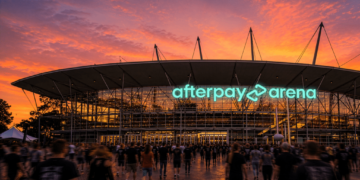 Qudos Bank Arena Becomes Afterpay Arena in Landmark Partnership