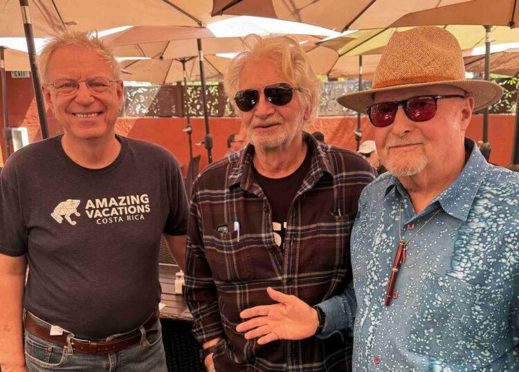 So Long, Jack Douglas – Bobby Owsinski’s Music Production Blog