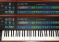 Rhodes Chroma synthesizer by Cherry Audio on sale at 40% OFF